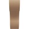 Ekena Millwork 2"W x 4"D x 6"H Classic Carmel Rough Cedar Woodgrain TimberThane Corbel, Primed Tan CORUR02X04X06CARRCPR - alternate 5